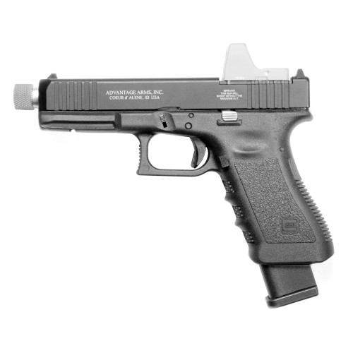 Adv Arms 22LR Conv Fits G17 G4 15rd