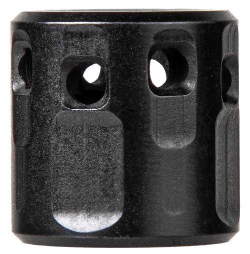 Tapco TAP22006 2-Port Micro Brake Black Nitride 1/2"x28 Threads 9mm