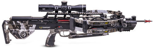 Tenpoint Xbow Trx515 Acuslide - Maxx Evo-x Elite Scope Vektra<