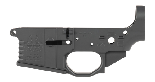 BRO BRO-MLR-ABLK BRO MILLED LOWER REC CERAKOTE