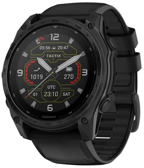 GAR 010-03407-00    TACTIX 8 51mm SOLAR  SAPPHIRE