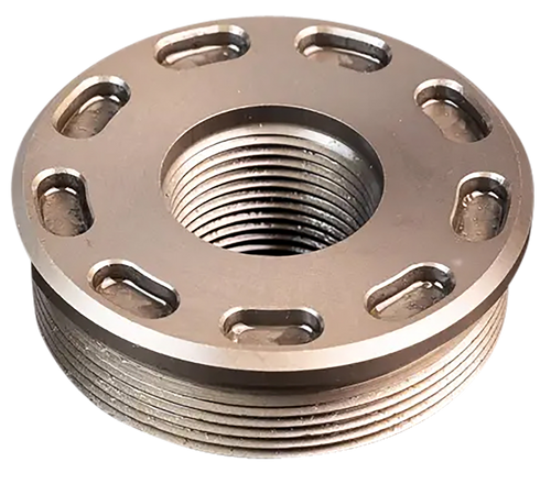 BRAVO THREAD MOUNT TI 1/2X28