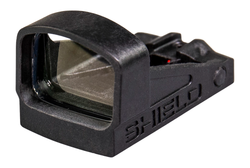 Shield Sights Smsc Mini Sight - Compact Red Dot 8moa