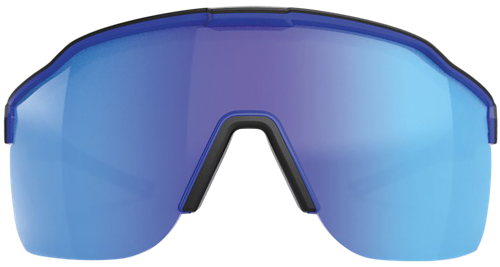 Glock Tactical Glasses Safe - Action Black Blue Mirror Lens