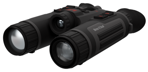 Atn Binox 6 256 Thermal Dual - Multispectral Binoculars Lrf