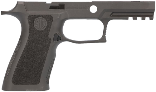 Sig Sauer 8900674   Grey Polymer Fits Sig P320