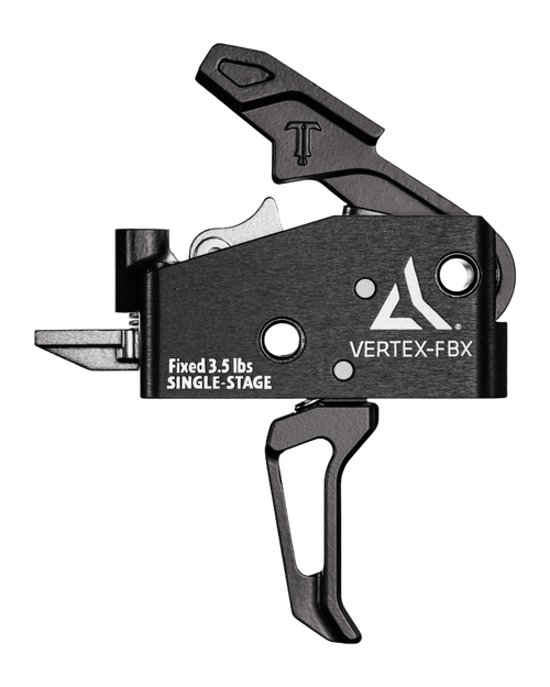 VERTEX-FBX TRIGGER AR15 BLACK