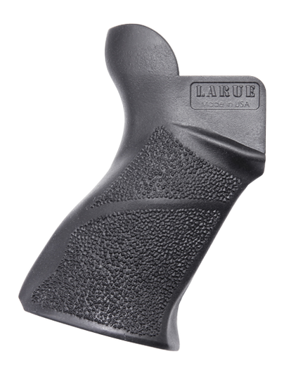 LARUE LT750-LC-BLK TACTICAL A-PEG GRIP BLK/AR10