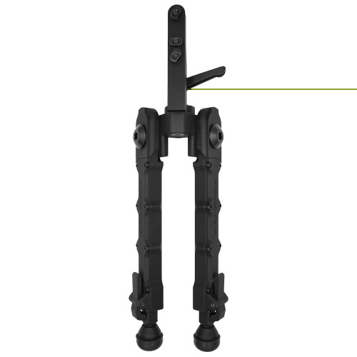Accu-tac Bipod M-lok Spec 5 - T6 Aluminum Alloy Flat Black