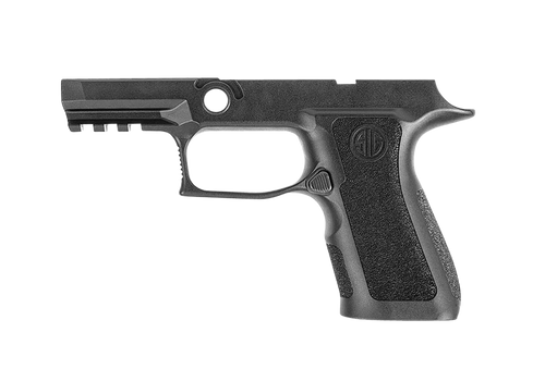 GRIP ASY 320X 9/40/357C LG BLK