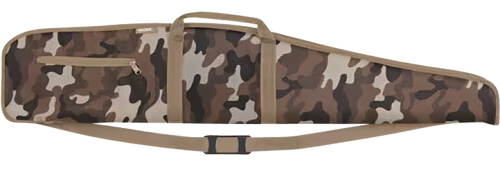 Bulldog Extreme Rifle Case 48" - Throwback Camo W/ Strap