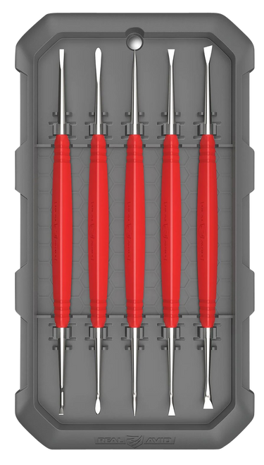 Real Avid Accu-grip - Steel Picks