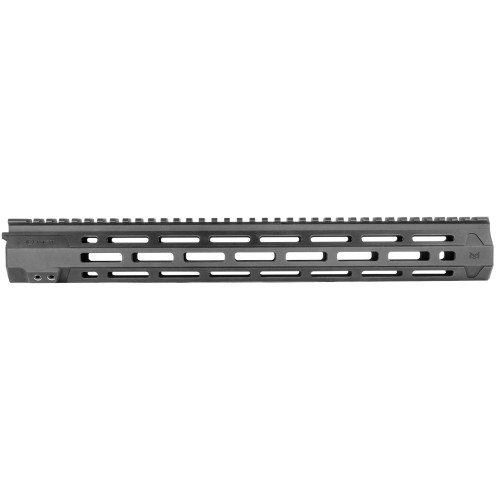 Mft Extreme Duty 13.5" Mlok - Carbine Rail System Black