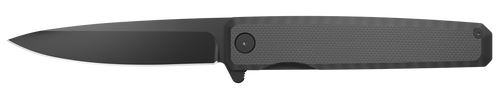 Outdoor Edge Peleus Non Razor - Folder 3" Black G10/black