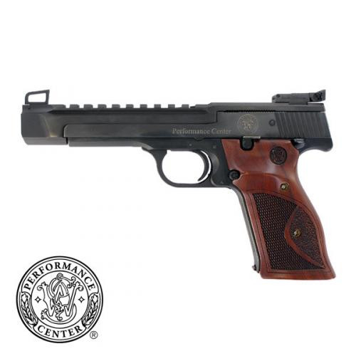 Smith & Wesson Performance Center 41 PC .22lr 5.5" Barrel 10 Round