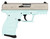 Walther CCP M2 .380 acp - Angel Blue