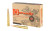 Hornady DGX Bonded Dangerous Game 375 H&H 82334