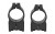 Warne Scope Mounts Ring Fixed 1R7M