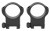 Warne Scope Mounts Ring Mountain Tech 7244M