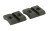 Warne Scope Mounts 2 Piece Base Maxima M848/848M