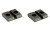 Warne Scope Mounts 2 Piece Base Maxima M864/864M