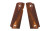 Hogue Pistol Grip Fancy Hardwood 45821