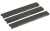 Ergo Grip Rail Panel 4379-BK