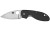Spyderco Folding Knife Efficient C216GPBBK