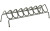 SnapSafe Rack Pistol Rack 75840