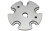 Hornady Lock-N-Load Shell Plate #16 Silver Multi-Caliber Steel 392616