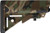 B5 Systems Enhanced Sopmod Stock, B5 Sop-1074   Sopmod Stock Milspec Blk