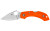 Spyderco Folding Knife Dragonfly 2 C28POR2