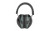 Radians Earmuff Folding TR0160CS