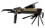 Real Avid Gun Tool Pro-AR15 Gray/OD Stainless Steel 2.50" Plain AVGTPROAR