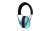 Radians Earmuff Lowset Ladies LS0820CS