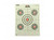 Champion Traps & Targets Target Orange Bullseye 45726