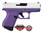 Glock Pistol - 43 - 9mm - Apollo Custom - Purple / Shimmering - ACG-00853