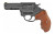 Charter Arms Revolver: Double Action - Professional - 32HR Magnum - 63270