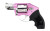 Charter Arms Revolver: Double Action Only - Chic Lady|Pink Lady|Undercover Lite - 38SP - 53852