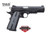 Colt Pistol: Semi-Auto - 1911|CCU Rail Gun - 9MM - O1082RGCCU