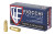 Fiocchi Ammunition - 9mm  - 124 Grain - FMJ - 50 Rounds Per Box - 9APB