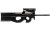 FN America Rifle: Semi-Auto - PS90 - 5.7X28MM - 3848950440