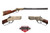 Henry Repeating Arms Rifle: Lever Action - Henry Lever - 44-40 - H011D3