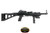 Hi-Point Firearms Rifle: Semi-Auto - Carbine TS - 9MM - 995FGFLTS