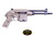 Kel-Tec Pistol: Semi-Auto - PLR-16 - 5.56 NATO|223 - PLR-16-CK-TAN