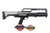 Kel-Tec Shotgun: Pump Action - KS7 - 12 Gauge - KS7TTM