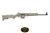 Kel-Tec Rifle: Semi-Auto - SU-16 - 5.56 NATO - SU-16A-CK-TAN