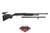 Mossberg Shotgun: Pump Action - 500 - 20 Gauge - 54330