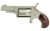 North American Arms Revolver: Single Action - Mini-Revolver - 22LR - NAA-22LLR