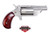 North American Arms Revolver: Single Action - Ranger Break Top - 22M - NAA-22M-BTIIB